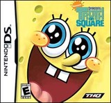 SpongeBob's Truth or Square (Nintendo DS)